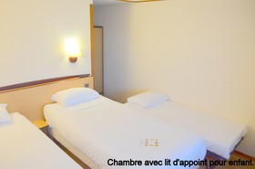 Hotel initial La Roche-sur-Yon  by balladins