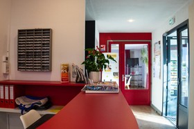 Hotel initial La Roche-sur-Yon  by balladins