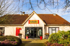 Hotel initial La Roche-sur-Yon  by balladins