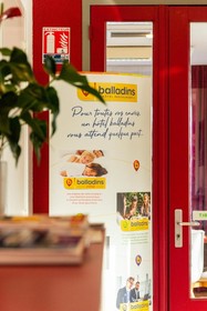 Hotel initial La Roche-sur-Yon  by balladins