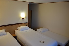 Hotel initial La Roche-sur-Yon  by balladins