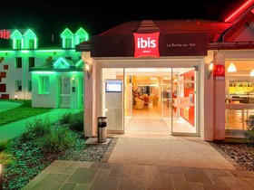Hôtel ibis La Roche-sur-Yon