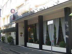 Hôtel The Originals La Roche-sur-Yon Napoléon