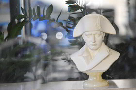 Hôtel The Originals La Roche-sur-Yon Napoléon