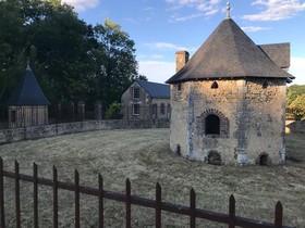 Domaine De La Vaudouriere