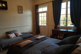 La Roche Bellevue Gites Au Coeur Chateaux