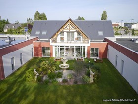 The Originals City, Hotel Pic Epeiche, Tours Sud