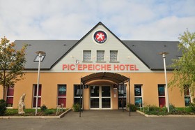 The Originals City, Hotel Pic Epeiche, Tours Sud
