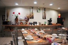 The Originals City, Hotel Pic Epeiche, Tours Sud