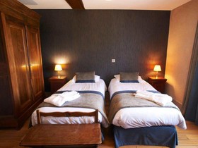 Hotel Le Bussy