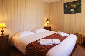 Hotel Le Bussy