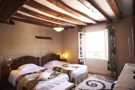 Hotel Le Bussy