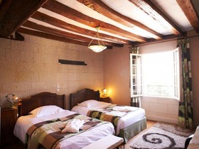 Hotel Le Bussy