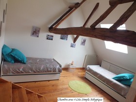 Chambres D'hôtes Atypique