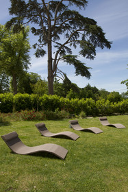 Hôtel & SPA Du Domaine Des Thômeaux, The Originals Relais