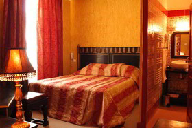 Hôtel & SPA Du Domaine Des Thômeaux, The Originals Relais