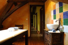 Hôtel & SPA Du Domaine Des Thômeaux, The Originals Relais