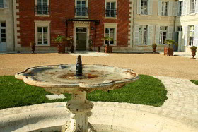 Hôtel & SPA Du Domaine Des Thômeaux, The Originals Relais