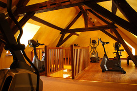 Hôtel & SPA Du Domaine Des Thômeaux, The Originals Relais