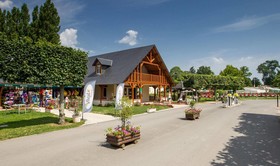 Camping Château des Marais