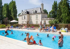 Camping Château des Marais