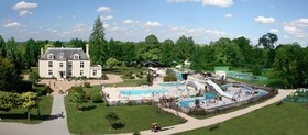 Camping Château des Marais