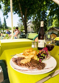 Camping Château des Marais