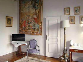 Chambre d'hôtes Le Manoir de la Guépière
