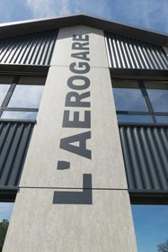 L'Aérogare