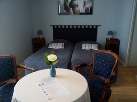 Hostellerie Le Clos du Cher