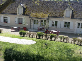 Hostellerie Le Clos du Cher