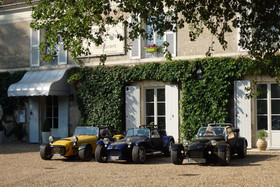 Hostellerie Le Clos du Cher