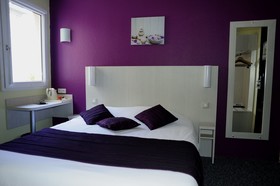 Comfort Hotel Orleans Olivet Aulnaies