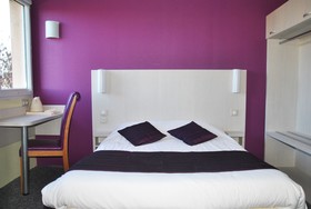 Comfort Hotel Orleans Olivet Aulnaies