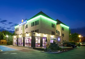 Comfort Hotel Orleans Olivet Aulnaies
