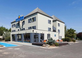 Comfort Hotel Orleans Olivet Aulnaies