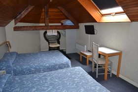 Hotel du Cheval blanc