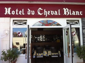 Hotel du Cheval blanc