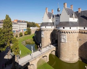 Hôtel Akena - Nantes Rezé Aéroport
