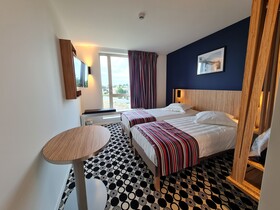 Hôtel Akena - Nantes Rezé Aéroport