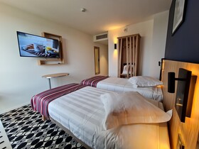Hôtel Akena - Nantes Rezé Aéroport