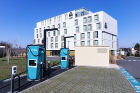Hôtel Akena - Nantes Rezé Aéroport