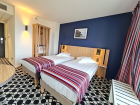 Hôtel Akena - Nantes Rezé Aéroport
