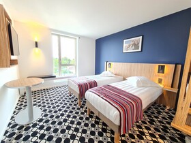 Hôtel Akena - Nantes Rezé Aéroport