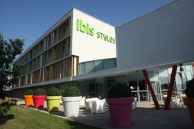 ibis Styles Nantes Rezé Aéroport Hotel