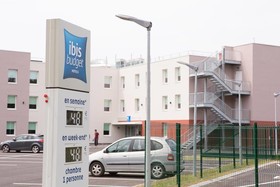 ibis budget Romorantin