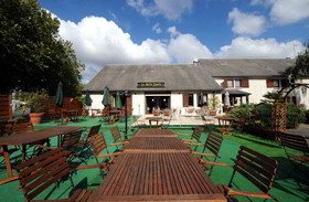 The Originals City, Hotel Ambacia, Tours South