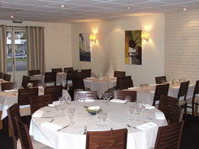 The Originals City, Hotel Ambacia, Tours South