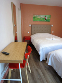 Le Faisan Hotel-Restaurant