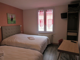 Le Faisan Hotel-Restaurant